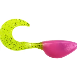 Strike King Mr Crappie Shadpole Curlytail| Soft Baits