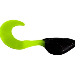 Strike King Mr Crappie Shadpole Curlytail| Soft Baits
