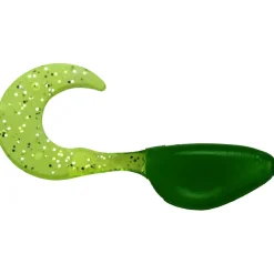 Strike King Mr Crappie Shadpole Curlytail| Soft Baits