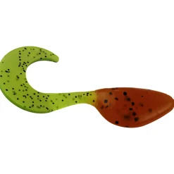 Strike King Mr Crappie Shadpole Curlytail| Soft Baits