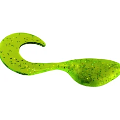 Strike King Mr Crappie Shadpole Curlytail| Soft Baits