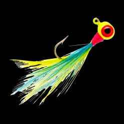 Strike King Mr. Crappie Shoo Shiner Jig| Terminal Tackle