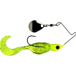Strike King Mr Crappie Spin Baby Spinnerbait 1/8oz| Wire Baits