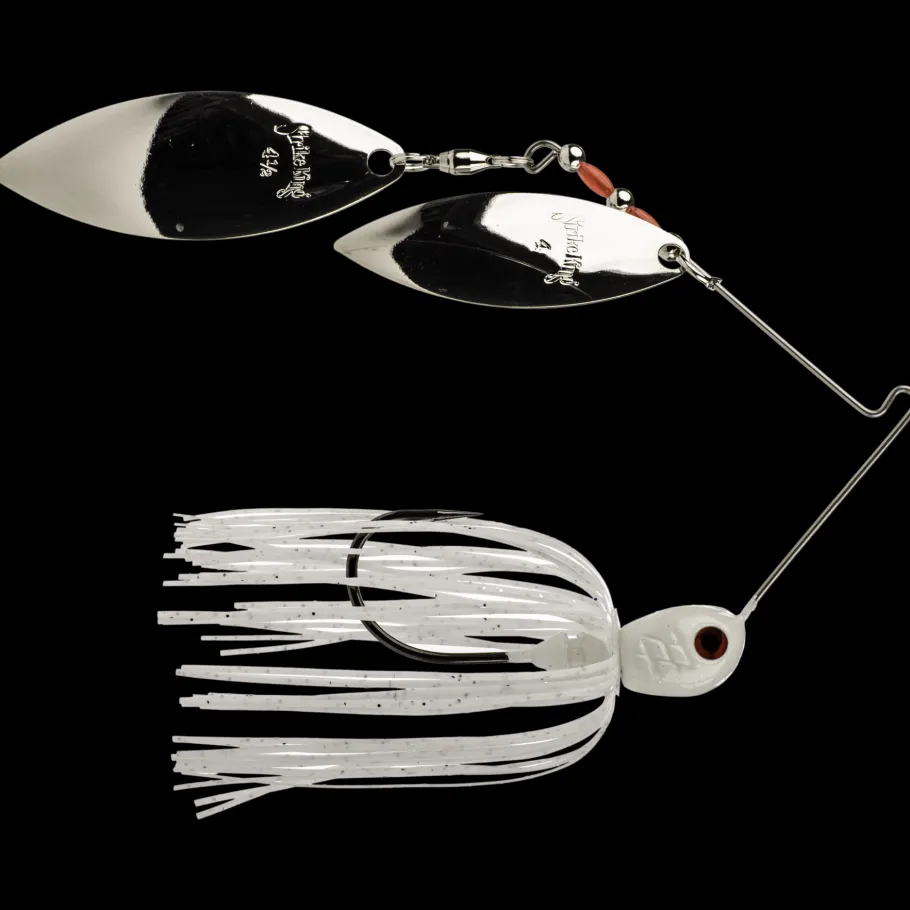 Strike King Premier Pro-Model Spinnerbait| Wire Baits
