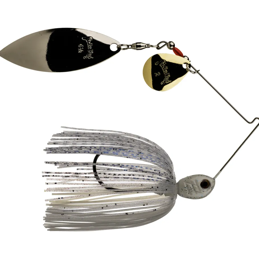 Strike King Premier Pro-Model Spinnerbait| Wire Baits
