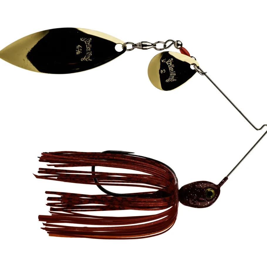 Strike King Premier Pro-Model Spinnerbait| Wire Baits