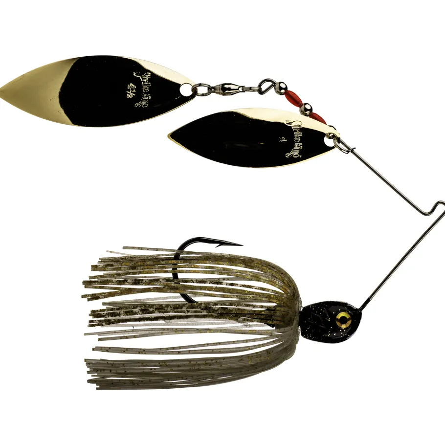Strike King Premier Pro-Model Spinnerbait| Wire Baits