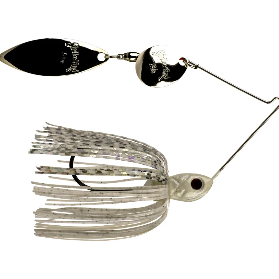 Strike King Premier Pro-Model Spinnerbait| Wire Baits