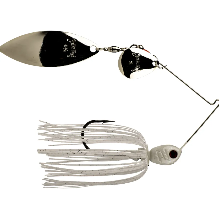 Strike King Premier Pro-Model Spinnerbait| Wire Baits