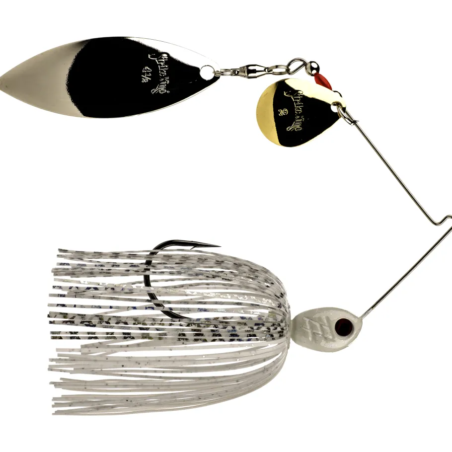 Strike King Premier Pro-Model Spinnerbait| Wire Baits
