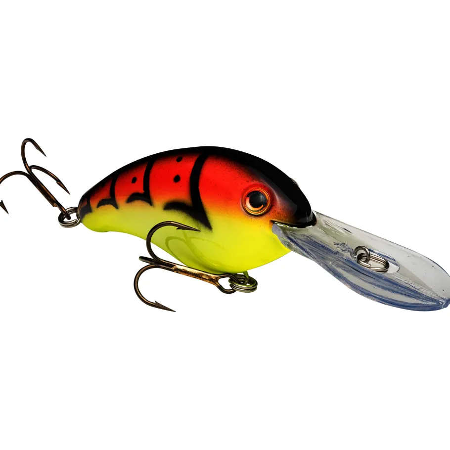 Strike King Pro Model Series 4 Crankbait| Hard Baits