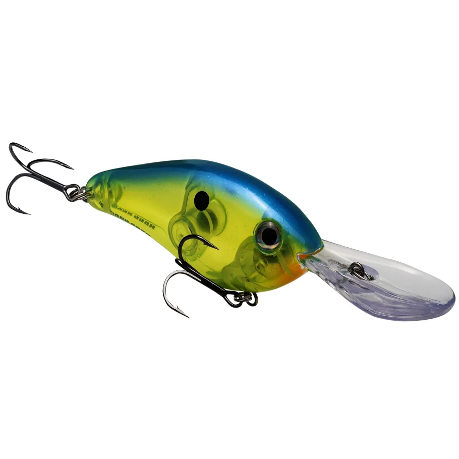 Strike King Pro Model 6XD Hard Knock Crankbait| Hard Baits
