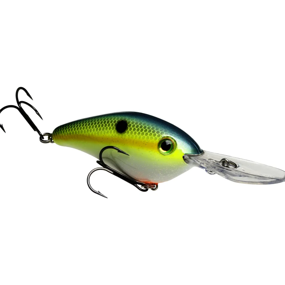 Strike King Pro Model 6XD Hard Knock Crankbait| Hard Baits