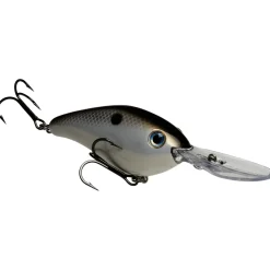 Strike King Pro Model 6XD Silent Crankbait| Hard Baits