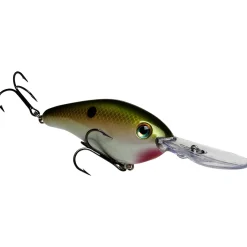 Strike King Pro Model 6XD Silent Crankbait| Hard Baits