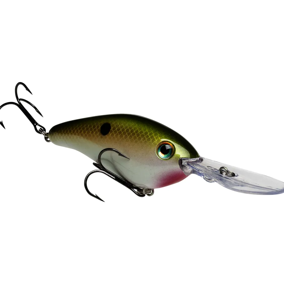 Strike King Pro Model 6XD Silent Crankbait| Hard Baits