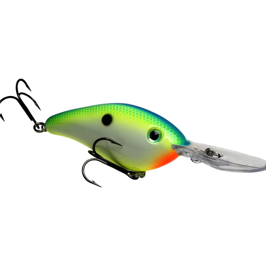 Strike King Pro Model 6XD Silent Crankbait| Hard Baits