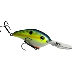 Strike King Pro Model 6XD Silent Crankbait| Hard Baits
