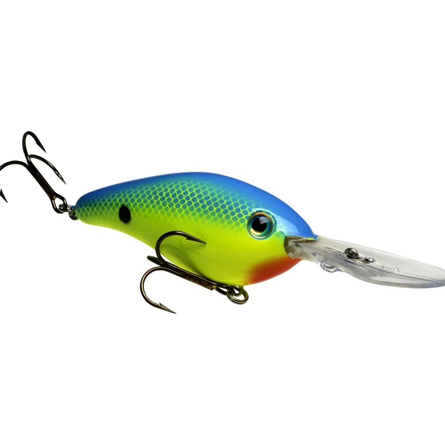 Strike King Pro Model 6XD Silent Crankbait| Hard Baits