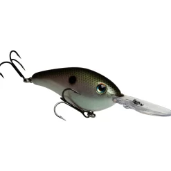 Strike King Pro Model 6XD Silent Crankbait| Hard Baits