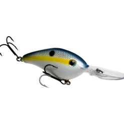 Strike King Pro Model 6XD Silent Crankbait| Hard Baits