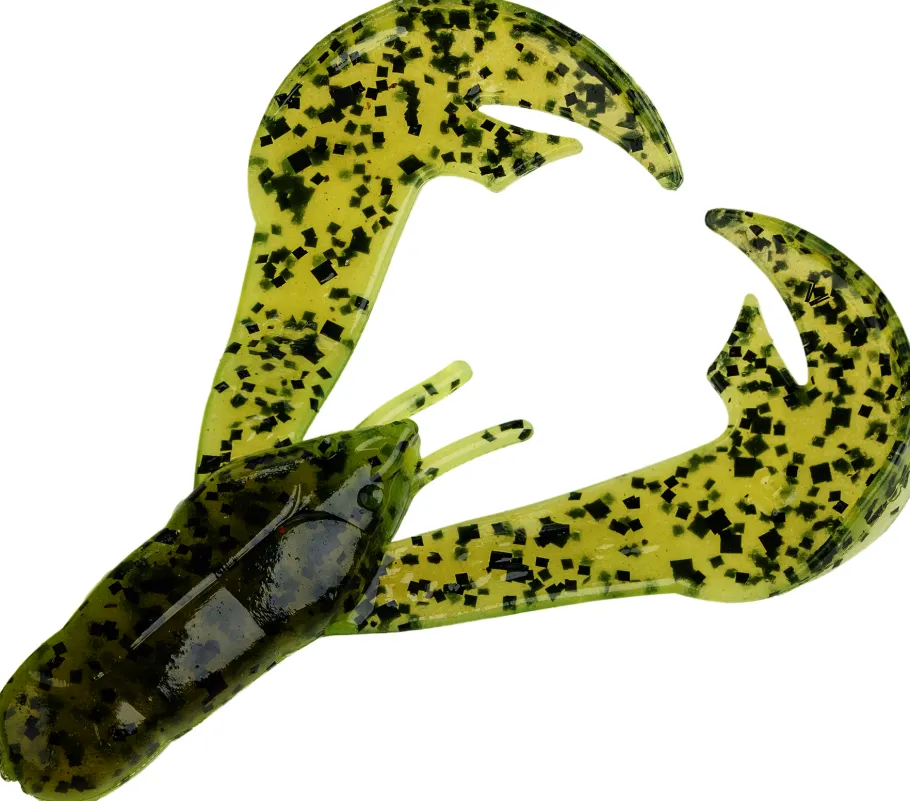 Strike King Rage Chunk 2.5| Soft Baits