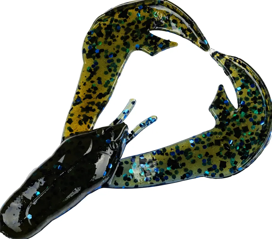 Strike King Rage Chunk 2.5| Soft Baits
