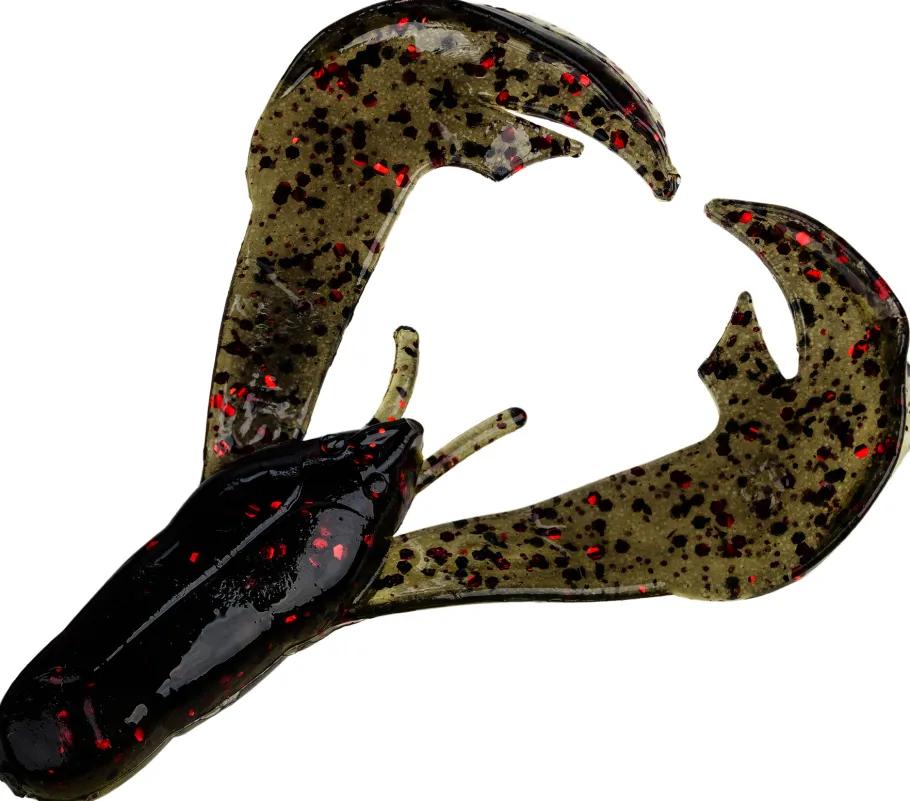 Strike King Rage Chunk 2.5| Soft Baits
