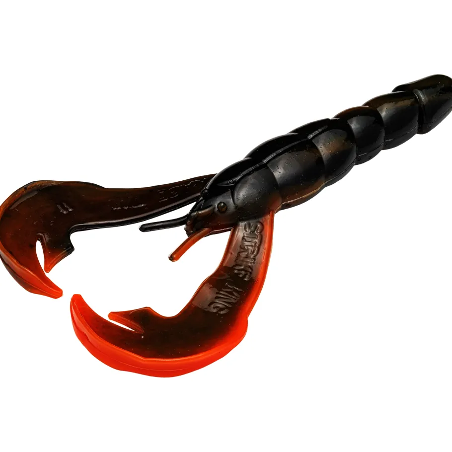 Strike King Rage Craw 4| Soft Baits