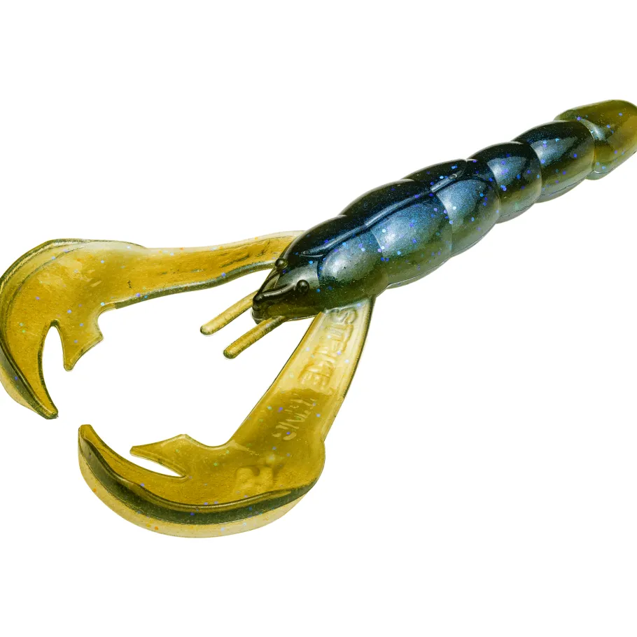 Strike King Rage Craw 4| Soft Baits