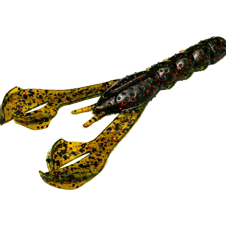 Strike King Rage DB Craw 4| Soft Baits