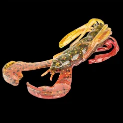 Strike King Rage Luau Craw| Soft Baits