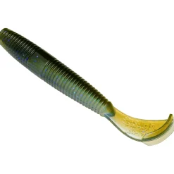 Strike King Rage Ned Cut-R Worm| Soft Baits