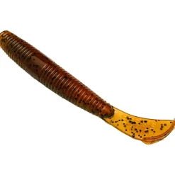 Strike King Rage Ned Cut-R Worm| Soft Baits