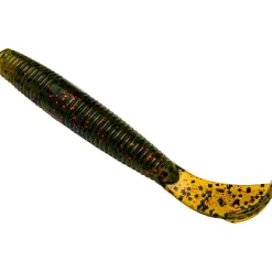 Strike King Rage Ned Cut-R Worm| Soft Baits