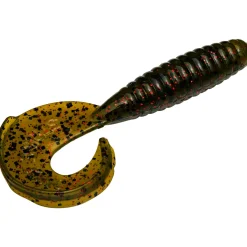 Strike King Rage Tail Grub 4| Soft Baits