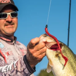 Strike King Rage Thumper Worm| Soft Baits