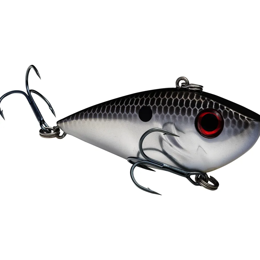 Strike King Red Eyed Shad 1/2oz Lipless Crankbait| Hard Baits