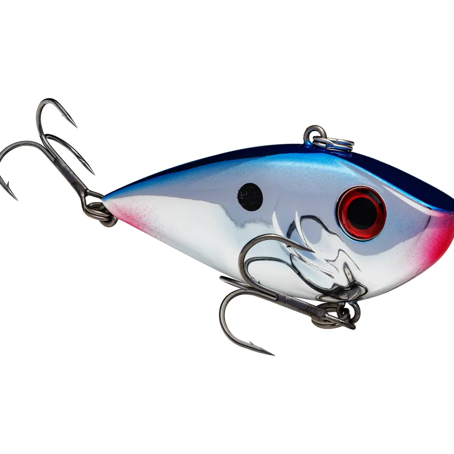 Strike King Red Eyed Shad 1/2oz Lipless Crankbait| Hard Baits