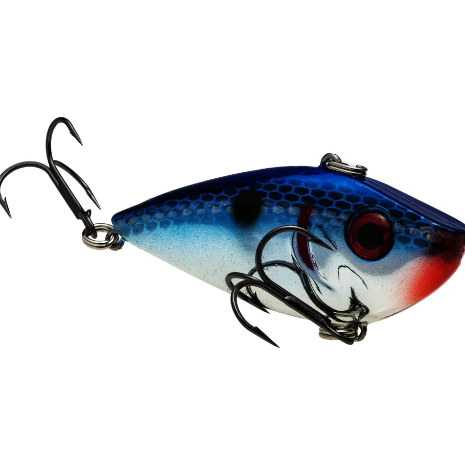 Strike King Red Eyed Shad 1/2oz Lipless Crankbait| Hard Baits