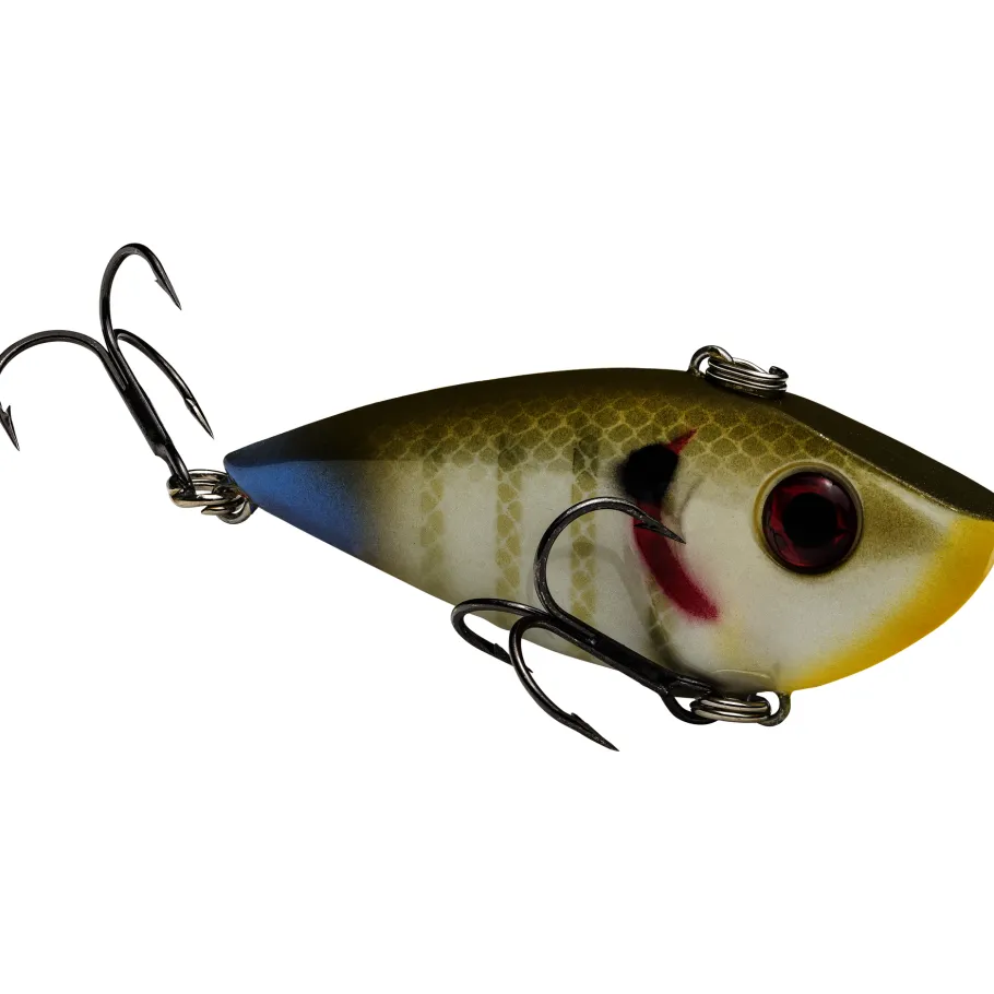 Strike King Red Eyed Shad 1/2oz Lipless Crankbait| Hard Baits