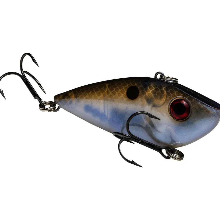 Strike King Red Eyed Shad 1/2oz Lipless Crankbait| Hard Baits