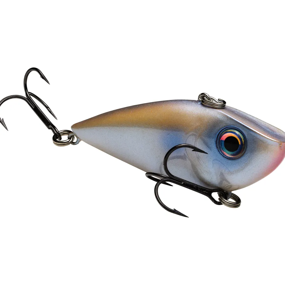 Strike King Red Eyed Shad 1/2oz Lipless Crankbait| Hard Baits