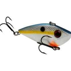 Strike King Red Eyed Shad 1/4oz Lipless Crankbait| Hard Baits