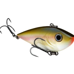 Strike King Red Eyed Shad Tungsten 2 Tap 3/4oz| Hard Baits