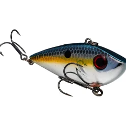 Strike King Red Eyed Shad Tungsten 2 Tap 3/4oz| Hard Baits