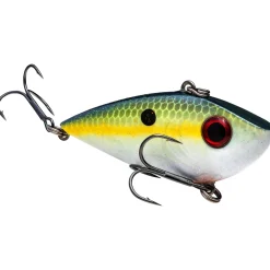 Strike King Red Eyed Shad Tungsten 2 Tap 1/2oz| Hard Baits