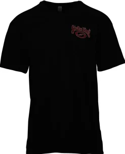 Strike King Short Sleeve Black Shirt| Apparel