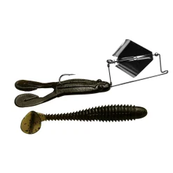 Strike King Skip'N Buzz| Wire Baits