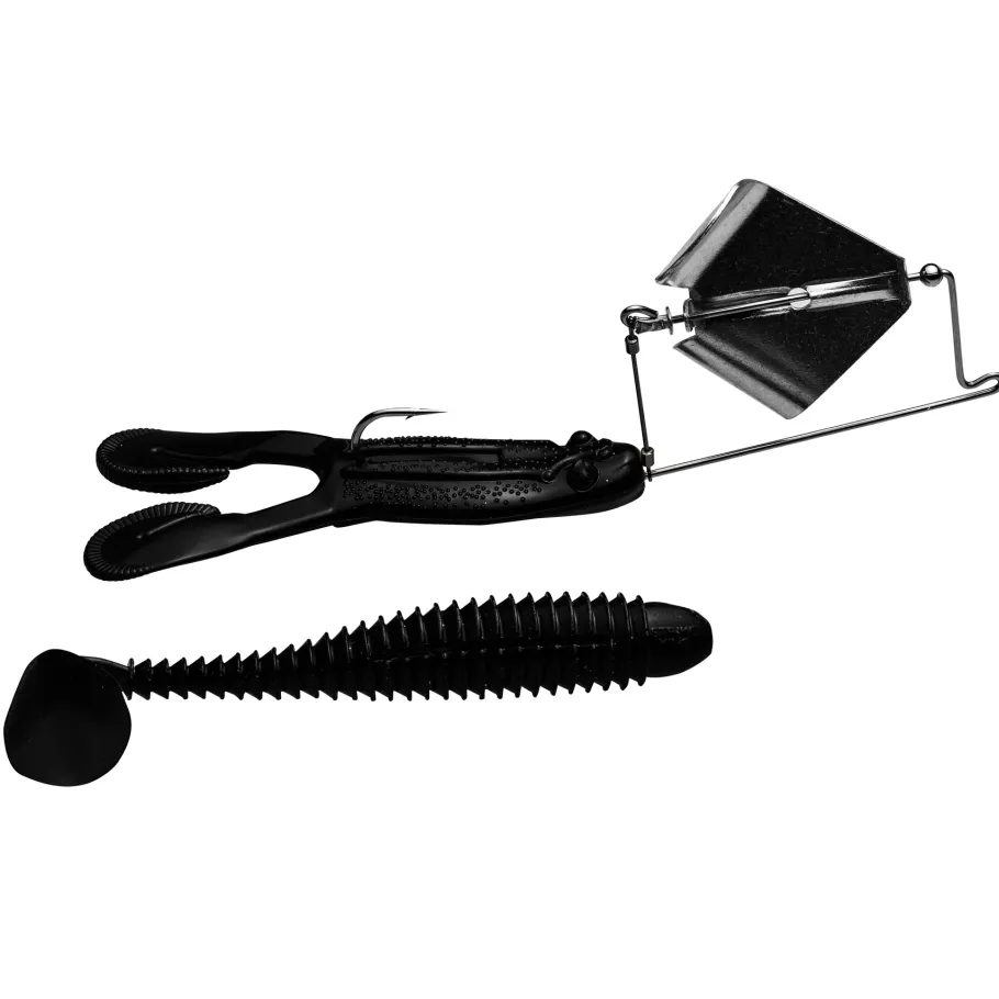Strike King Skip'N Buzz| Wire Baits